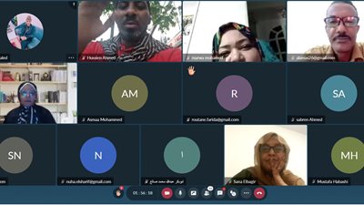 الجمعية الافريقية تطلق دورة تدريبية حول  الإعلام الرقمي والأمن السيبراني