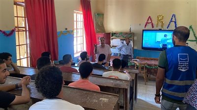 نائب محافظ القاهرة تشيد بمبادرة «تقدر في 10 أيام» لطلاب الثانوية العامة