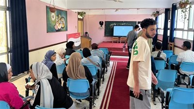 ننشر مواعيد ومقار مدارس مُبادرة تقدر في 10 أيام بمحافظة القاهرة 