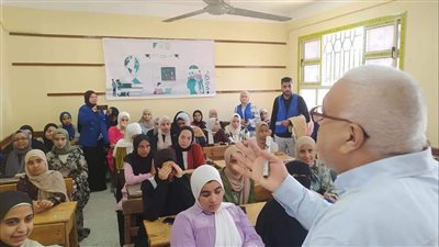 محاضرات مجانية لطلاب الثانوية العامة بالإسماعيلية 