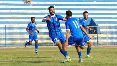 مفاجآت كأس مصر.. الترسانة يُطيح بالمقاولون العرب من دور الـ32