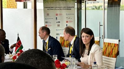 المشاط: ضرورة توسيع مظلة الشراكة بين بنك التنمية الأفريقي والقطاع الخاص