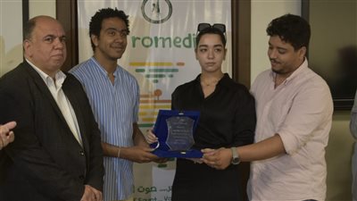 ختام دورة حازم عبد الوهاب للصحفيين والإعلاميين الافارقة