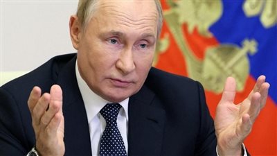 بوتين: روسيا تمر بمرحلة تاريخية 