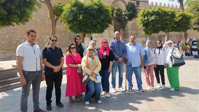 دورة تدربية للعاملين بمتحف الحضارة عن صون وتوثيق التراث غير المادي