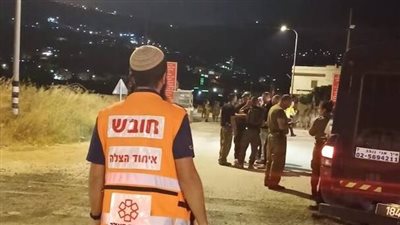 عاجل.. عملية دهس شمال رام الله