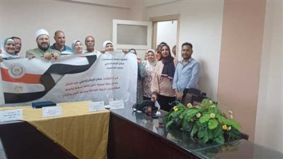 رئيس الفتوى والاعلام الدينى بالازهر يطالب دمج الدين والثقافة الدينية فى حركة الحياة الوظيفية بالاسكندرية 