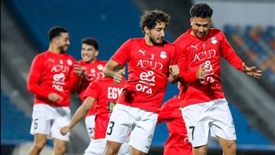 شاهد.. منتخب مصر يخوض أول تدريباته استعدادًا لمواجهة بوركينا فاسو بتصفيات المونديال
