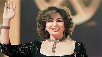 إلهام شاهين: الإعلام بيسلط الضوء على التوافه والفنان مش فستان ! 