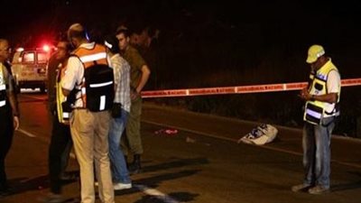 الجيش الاسرائيلي يوكد عن مقتل جنوده من عملية الدهس فى منطقة نابلس 