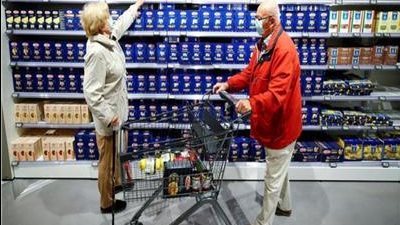 معدل التضخم يرتفع مجددا في ألمانيا