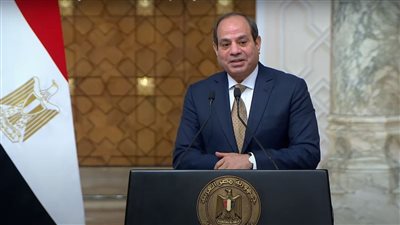 الرئيس السيسي: لن نسمح بالعبث بأمن واستقرار دولنا وشعوبنا