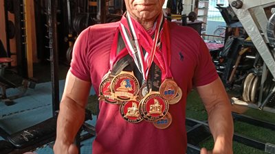 «العمر مجرد رقم» .. 