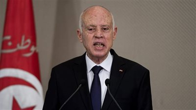 الرئيس التونسي: المجتمع الإنساني بدأ في الانتفاض ضد جرائم العدوان الإسرائيلي الغاشمة