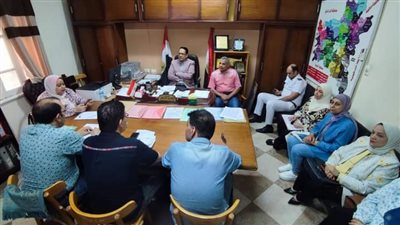 وكيل تعليم الغربية يتابع امتحانات الدبلومات الفنية  