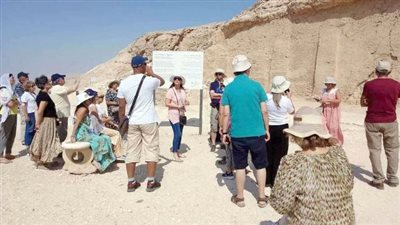 هيئة الاستثمار تضع السياحة فى مقدمة خطة «الترويج»