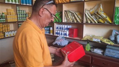 حملات تموينية على الأسواق وتحرير 13 محضرًا ببلطيم