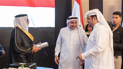 شراكات استثمارية بين رجال أعمال مصريين ومجموعة GMT القطرية بمبادرة من اتحاد القبائل والعائلات المصرية