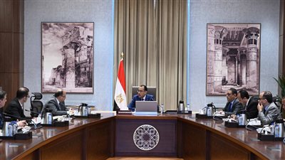 رئيس الوزراء يبحث تيسير الإجراءات المطلوبة لتعزيز حجم الصادرات الدوائية