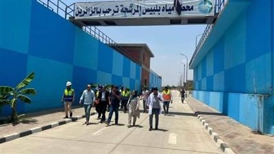 تجديد شهادة الإدارة الفنية المستدامة TSM لمياه بلبيس