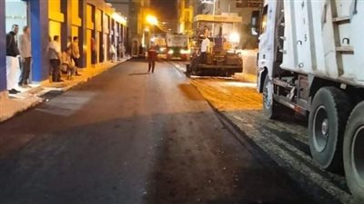 محافظ الشرقية نسير بخطى ثابتة لتنفيذ خطة تطوير شبكة الطرق الداخلية والفرعية