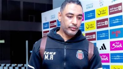 محمود عطا..  دكتور التأهيل والإصابات الفريق الأول لنادي الرياض السعودي