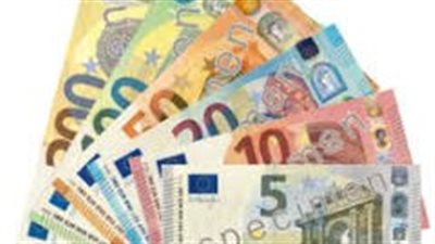  أسعار صرف اليورو الأوروبي في التعاملات المسائية