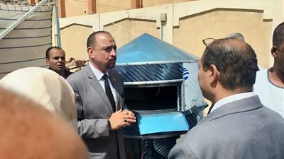 تسليم 111 مشروع بالإسماعيلية للأسر الأولى بالرعاية ضمن برنامج 