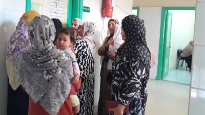 44 ألف منتفعة خلال 4 أيام بحملة «حقك تنظمي» بالشرقية 