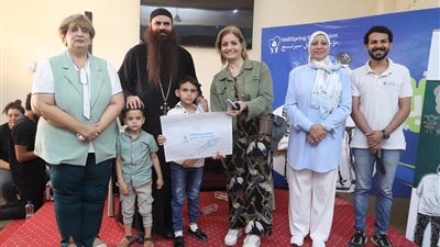  القومي للمرأة يختتم معسكر 