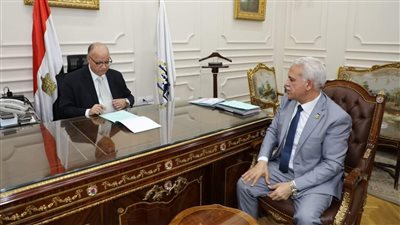 محافظ القاهرة يعتمد نتيجة الشهادة الإعدادية بنسبة نجاح ٨٤.٧%