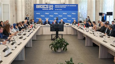 للمرة الأولى.. مشاركة مصر في اجتماع رؤساء الأكاديميات لمجموعة البريكس