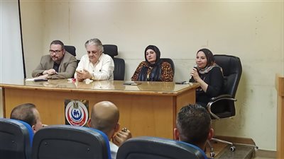 صحة الدقهلية تناقش تكثيف الجهود لرفع مستوى الخدمات الطبية
