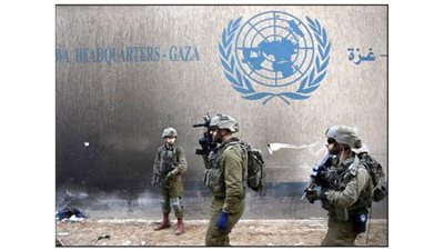 مسؤولون أمميون يدعون لفرض عقوبات على إسرائيل