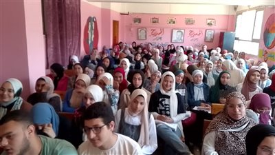 تعليم الغربية تتابع فعاليات مبادرة 