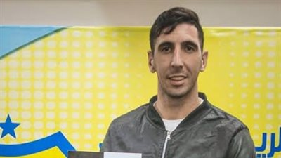 المحكمة الرياضية توافق على استئناف الإسماعيلي ضد اللاعب دييجو فرناندو 