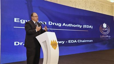رئيس هيئة الدواء المصرية يشارك في احتفالية اليوم العالمي لسلامة الغذاء .. صور