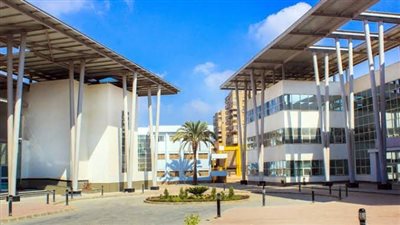 وظائف شاغرة في الجامعة المصرية الصينية بالقاهرة 