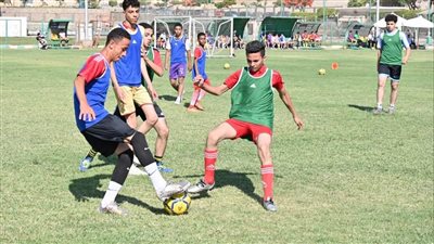  المقاولون يضم المميزين في الاختبارات لفرق القطاع