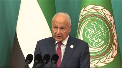 أبرز توصيات أبو الغيط  في الاجتماع الوزاري لمنتدى التعاون العربي الصيني 