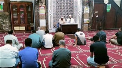 أوقاف الفيوم تنظم 150 ندوة تحت عنوان 