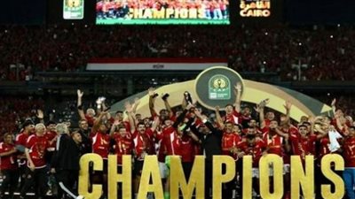 الأهلي يطالب كاف بزيادة مكافآت دوري الأبطال 