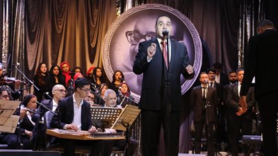 طارق فؤاد والفرقة المصرية يقدمان روائع موسيقار الأجيال على مسرح السامر