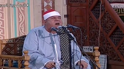 صلاة الجمعة من مسجد الخلفاء الراشدين (بث مباشر)