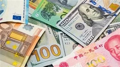 أسعار العملات مقابل الجنيه بالبنوك اليوم الجمعة