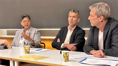 نميرة نجم: اتفاقية باماكو أنقذت إفريقيا من أن تصبح مدافن للنفايات النووية الأوروبية  