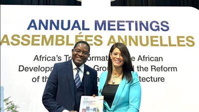 المشاط: مبادرة إعادة توجيه حقوق السحب الخاصة أداة مبتكرة تُضاعف قدرة بنك التنمية الأفريقي 