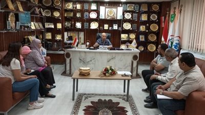 صحة الشرقية تناقش خطة العمل خلال عطلة عيد الأضحى المبارك