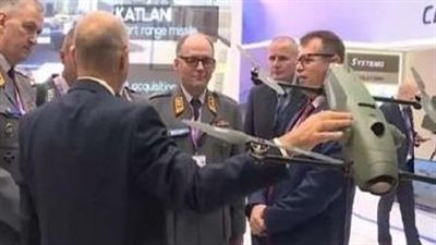 الدفاع الفرنسية: منع مشاركة شركات إسرائيلية في معرض أوروساتوري للصناعات الدفاعية