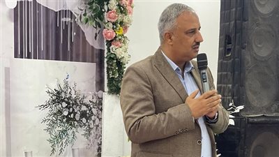 وكيل شباب القليوبية يشهد حفل توزيع شهادات دورة القيادات المحلية